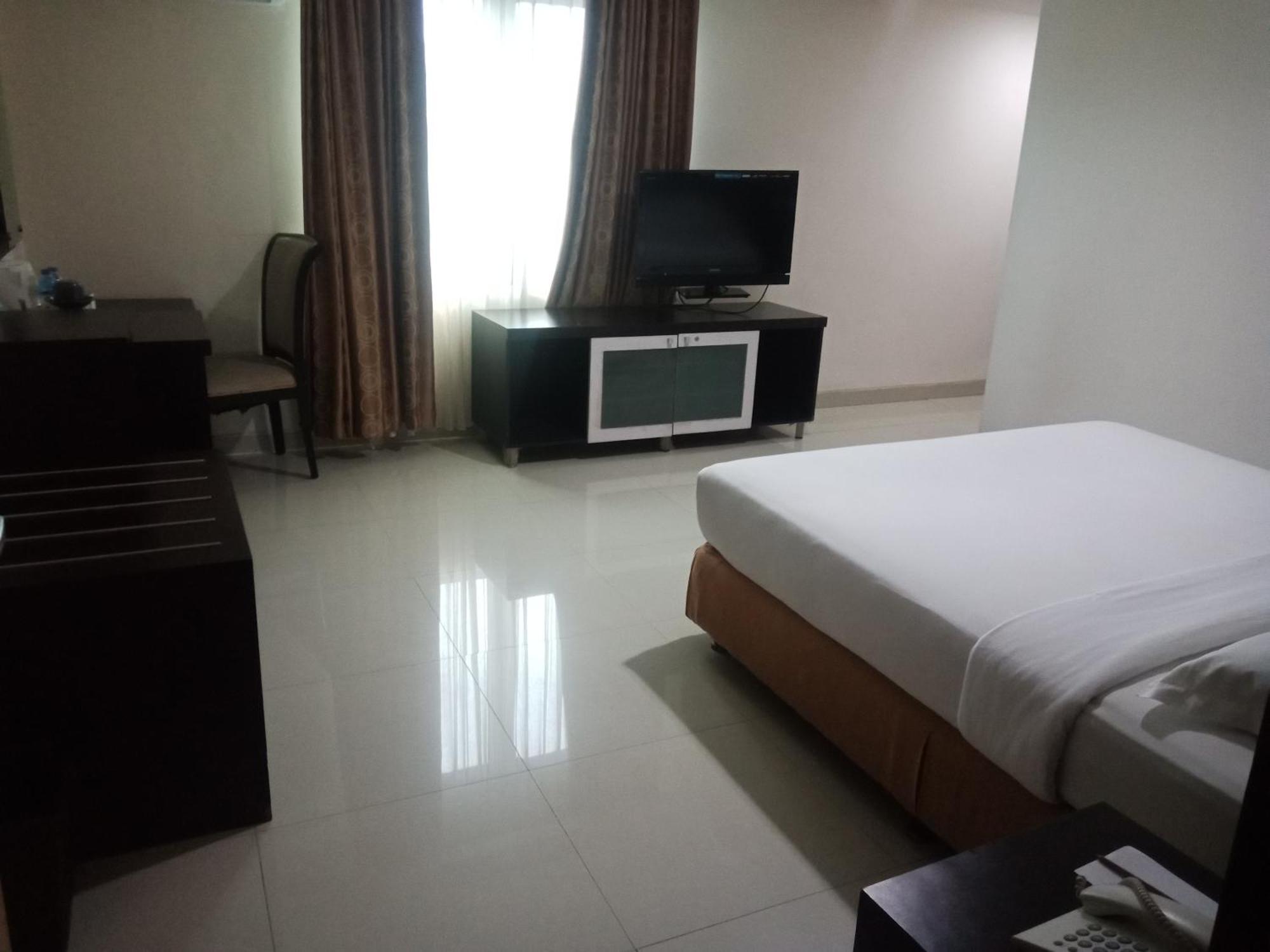 Manise Hotel Ambon Dış mekan fotoğraf