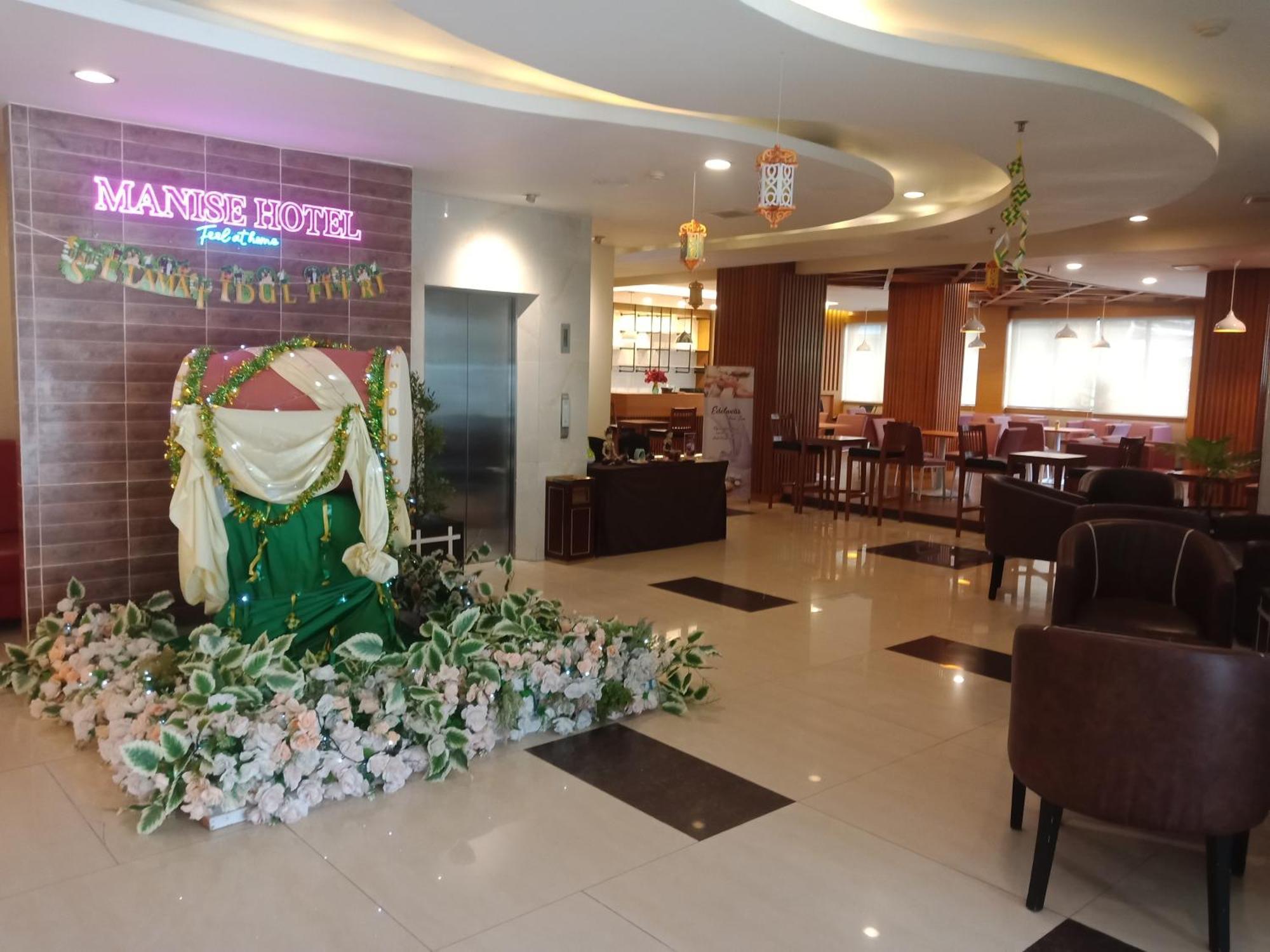 Manise Hotel Ambon Dış mekan fotoğraf