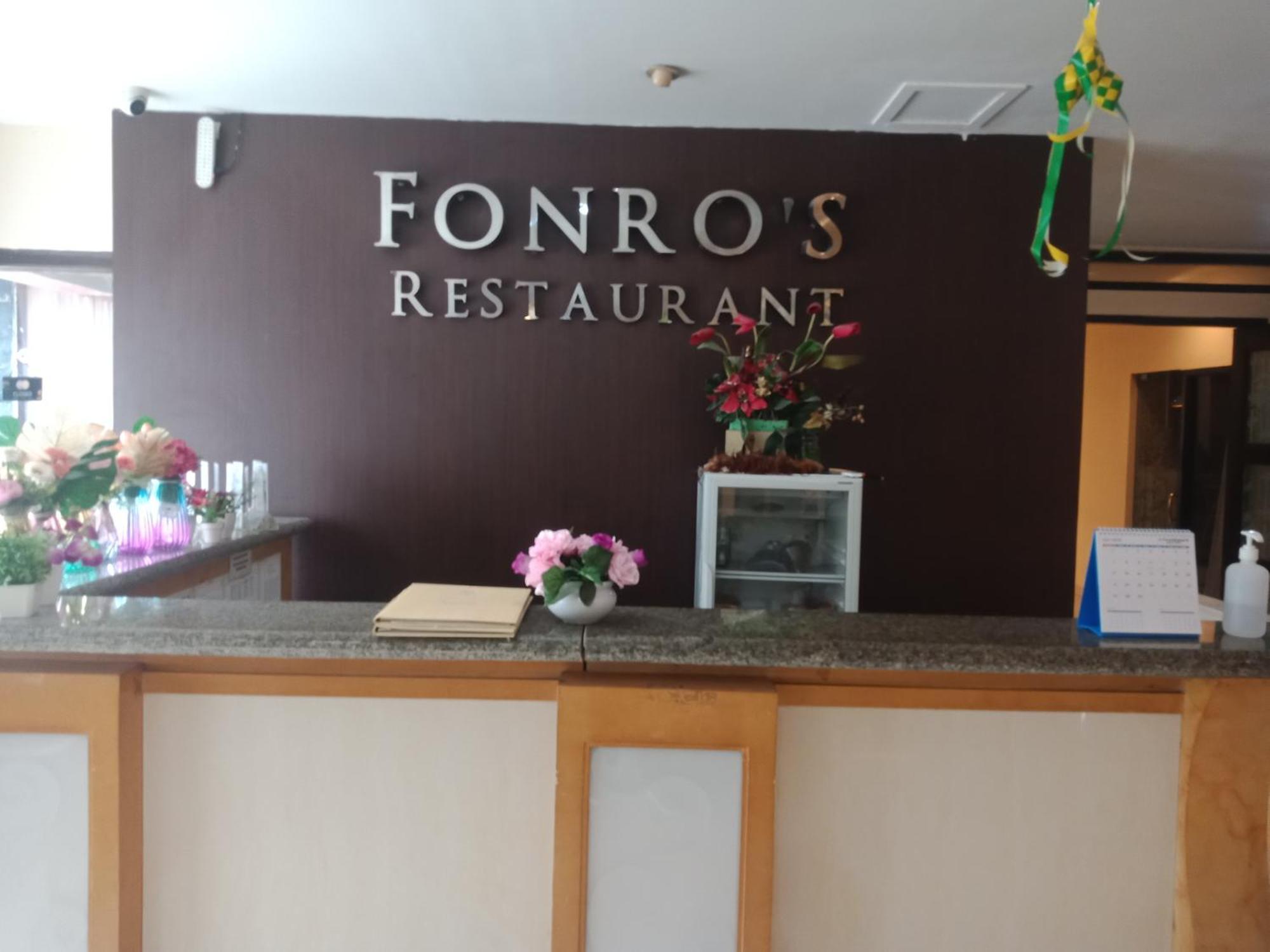 Manise Hotel Ambon Dış mekan fotoğraf