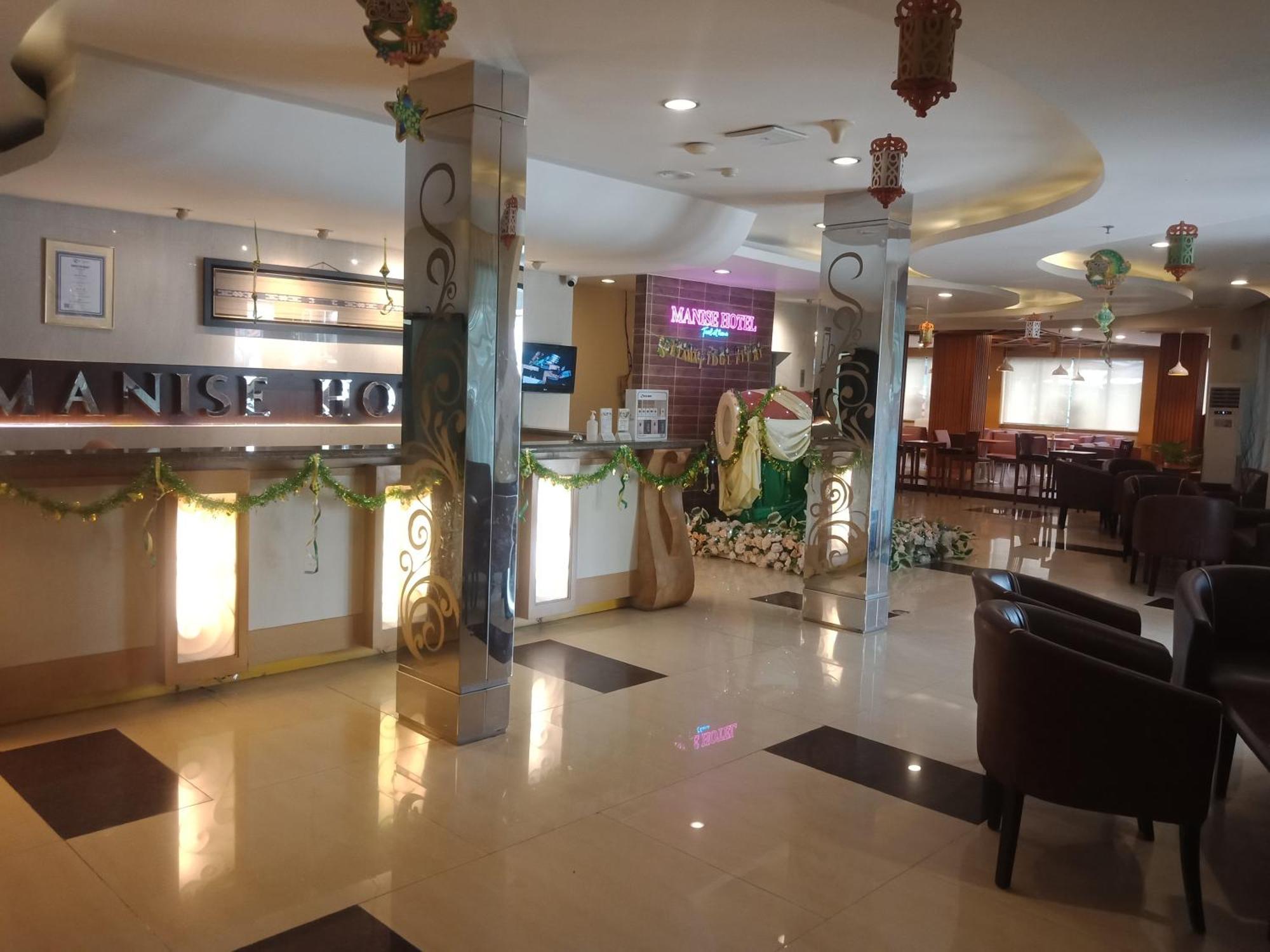 Manise Hotel Ambon Dış mekan fotoğraf