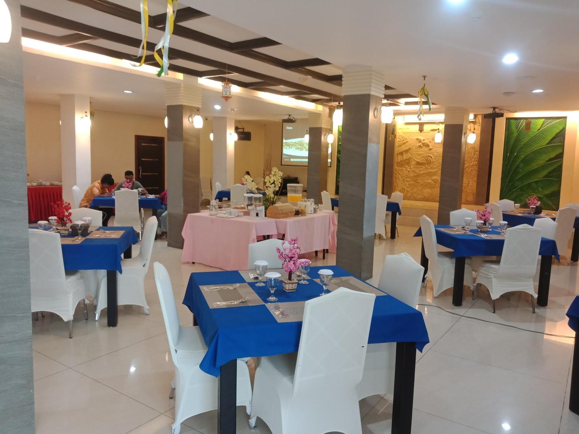Manise Hotel Ambon Dış mekan fotoğraf