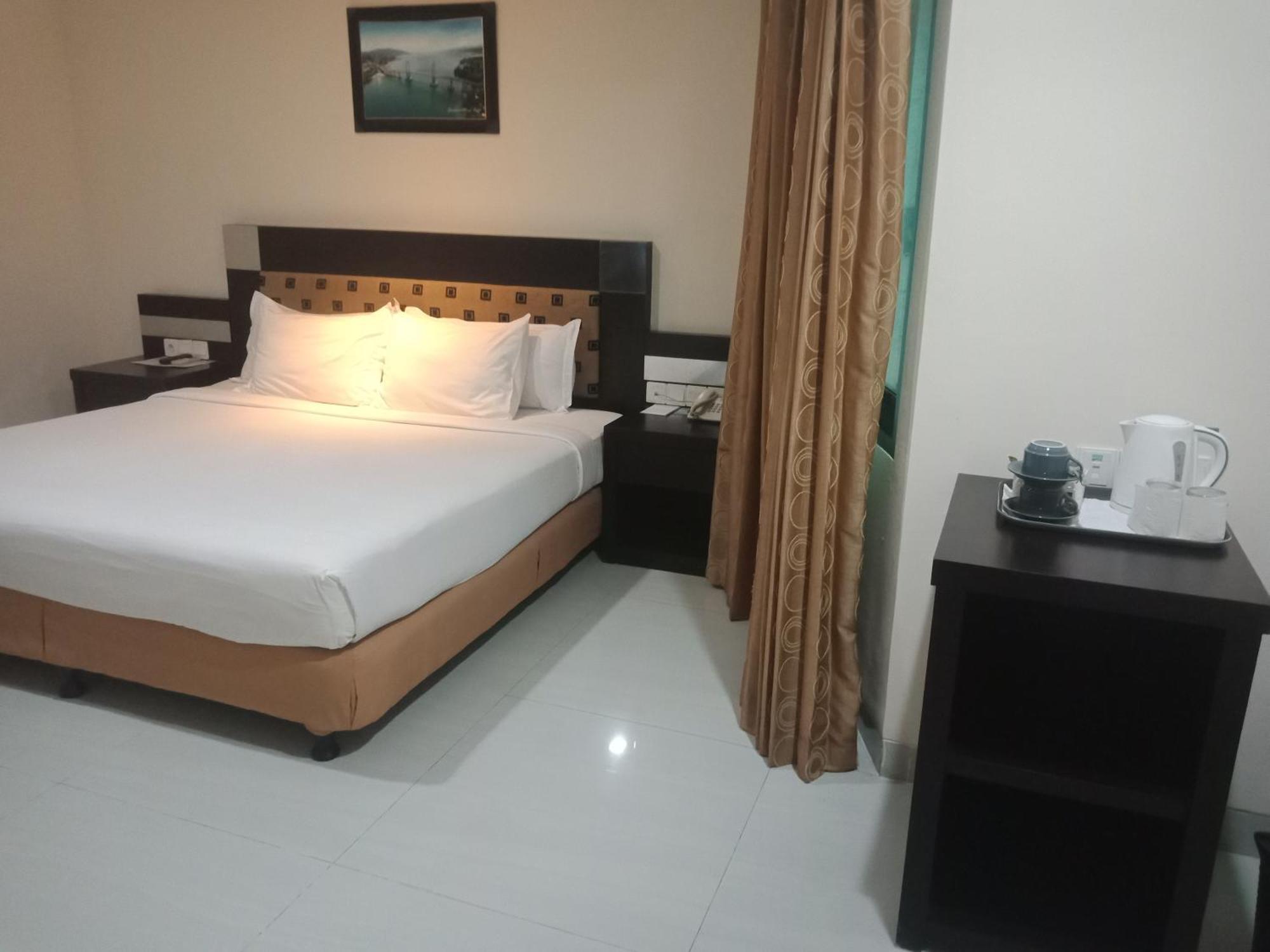 Manise Hotel Ambon Dış mekan fotoğraf