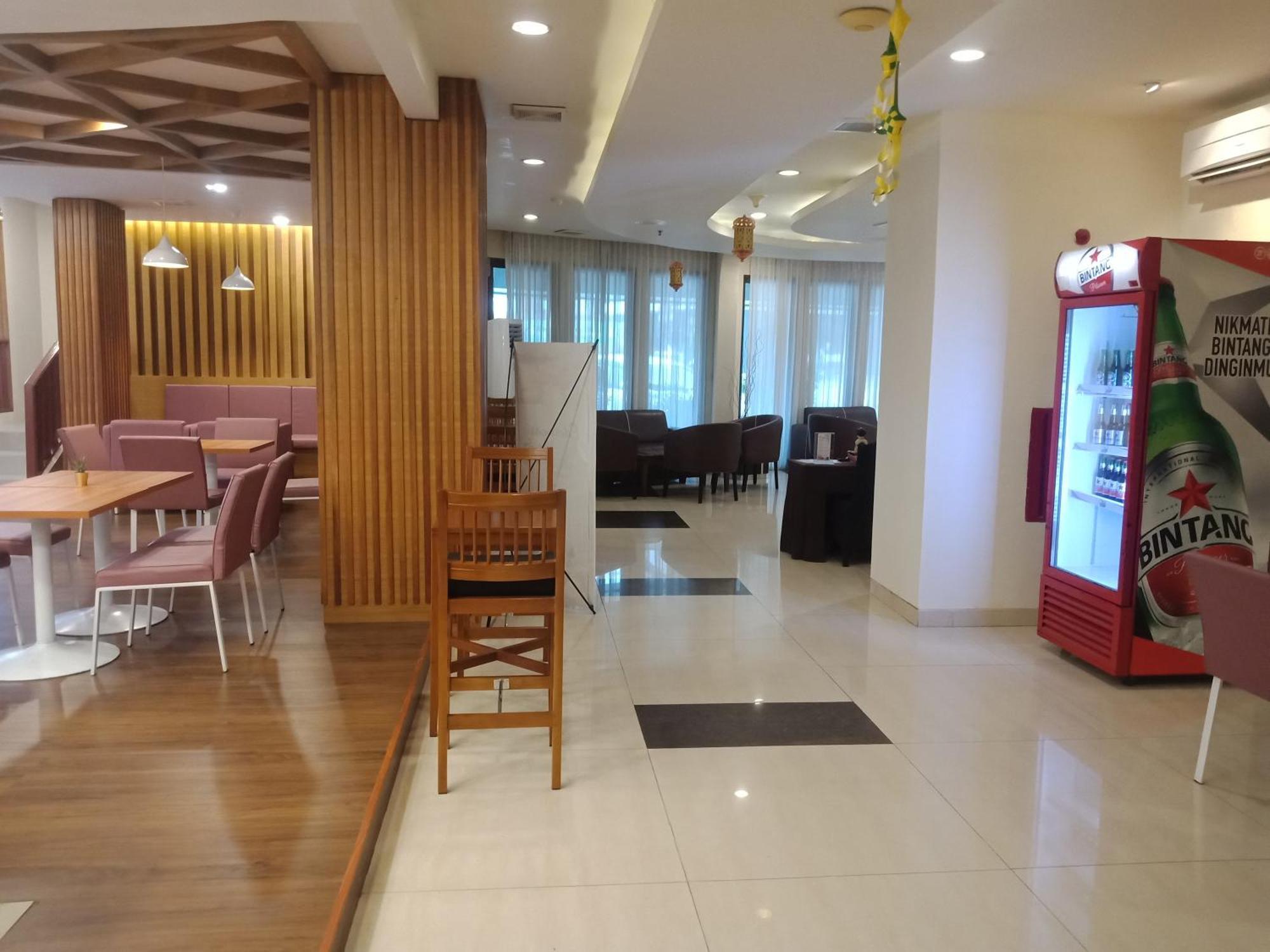 Manise Hotel Ambon Dış mekan fotoğraf