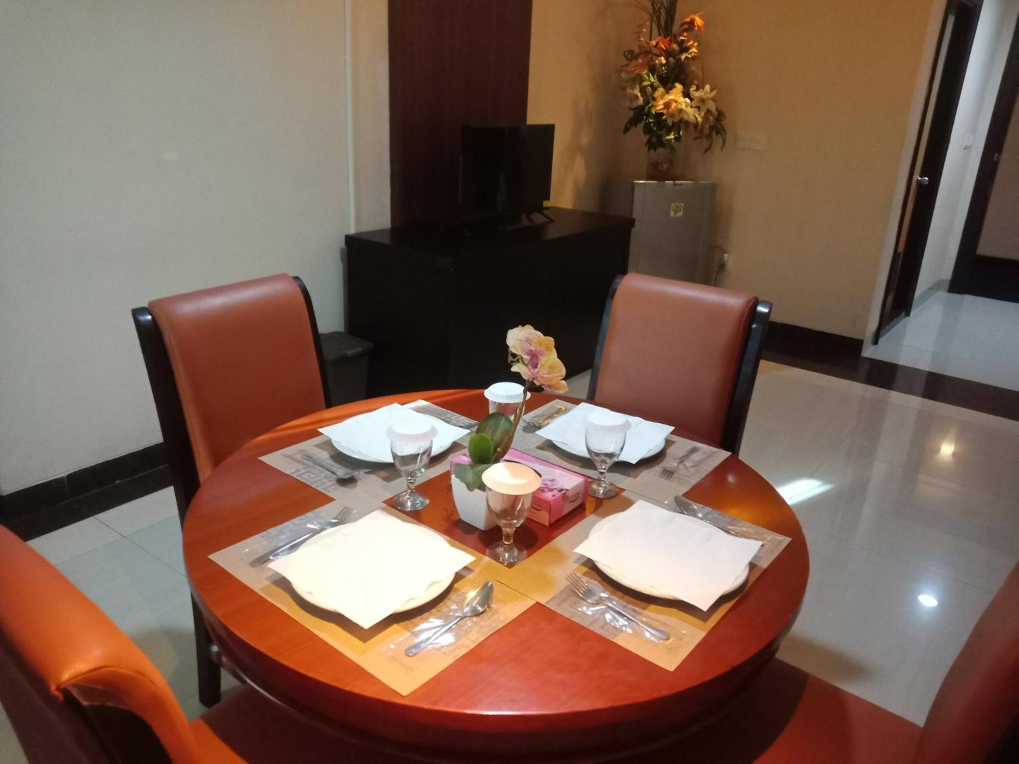 Manise Hotel Ambon Dış mekan fotoğraf