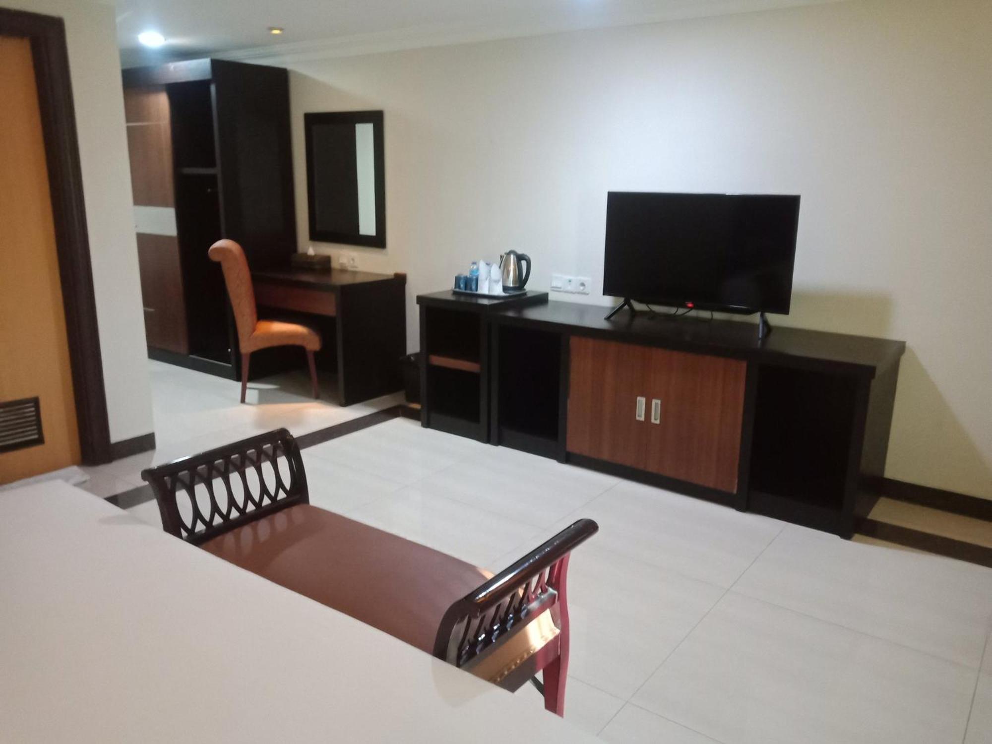 Manise Hotel Ambon Dış mekan fotoğraf
