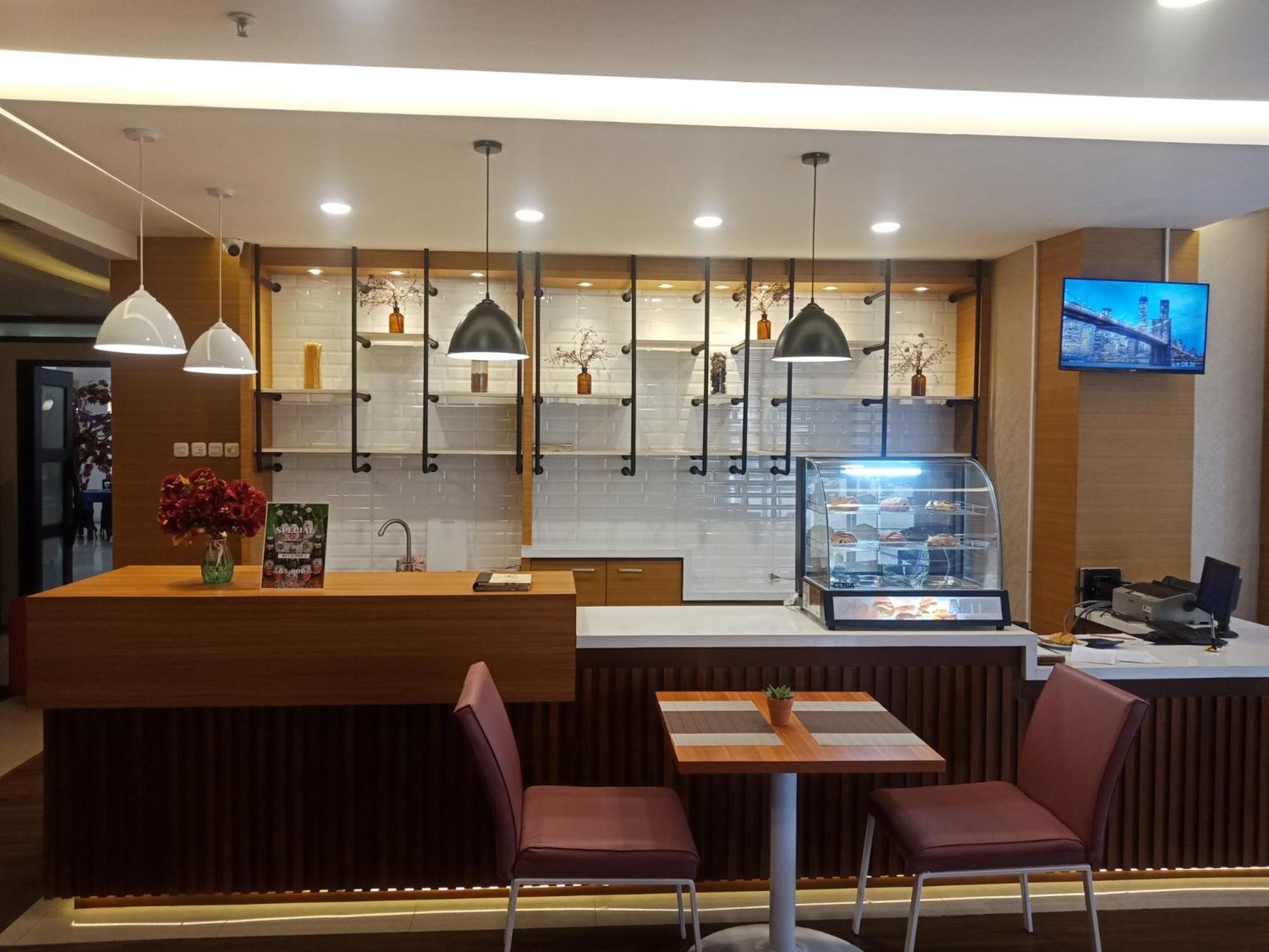 Manise Hotel Ambon Dış mekan fotoğraf