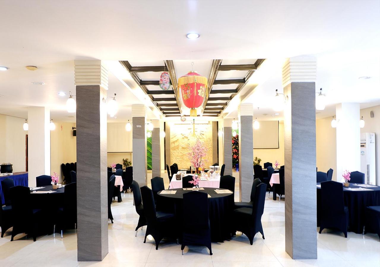 Manise Hotel Ambon Dış mekan fotoğraf