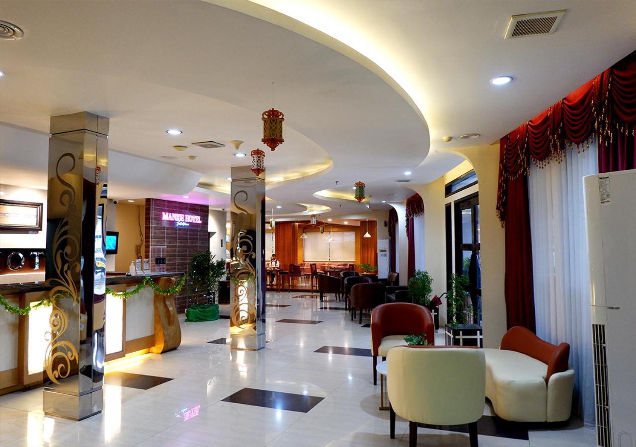 Manise Hotel Ambon Dış mekan fotoğraf