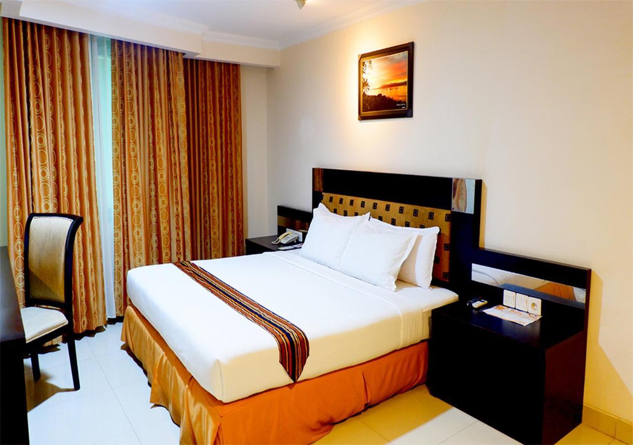 Manise Hotel Ambon Dış mekan fotoğraf