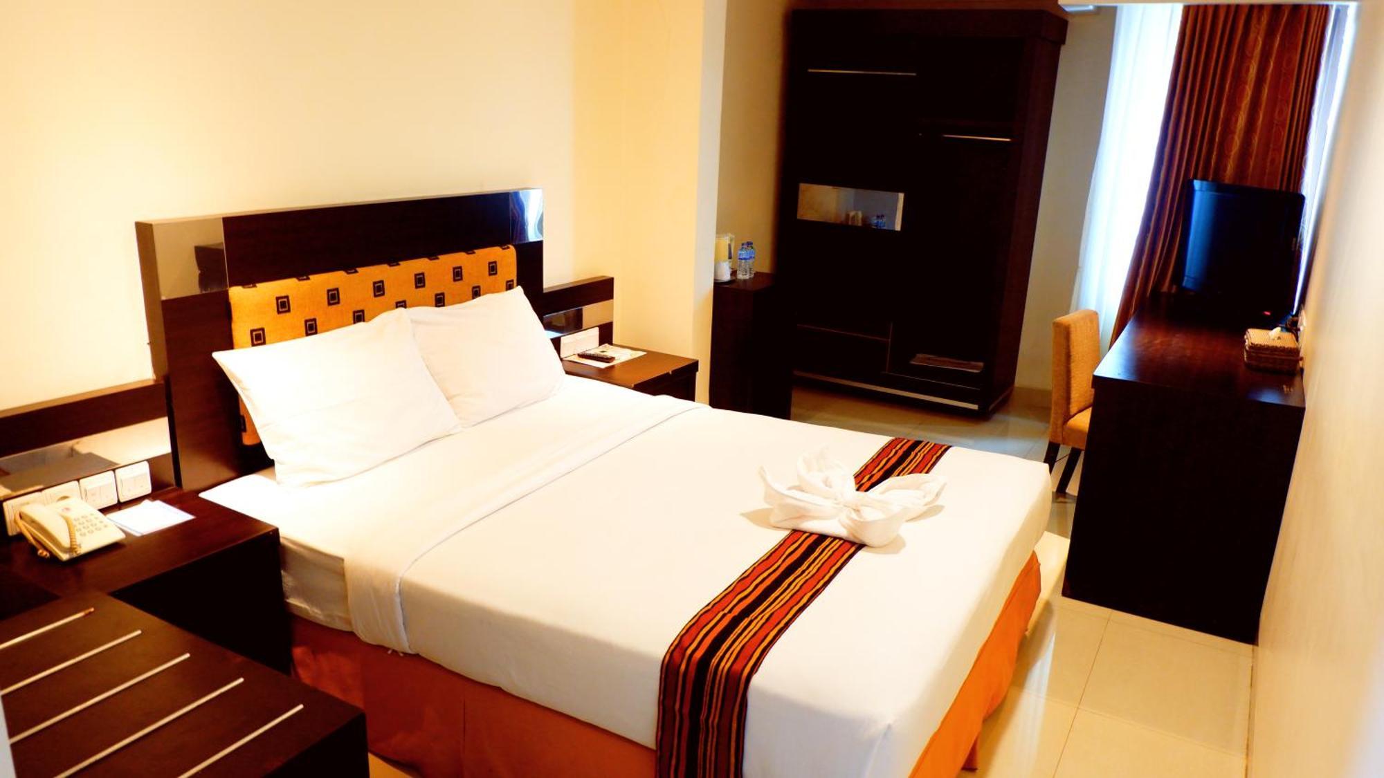 Manise Hotel Ambon Dış mekan fotoğraf