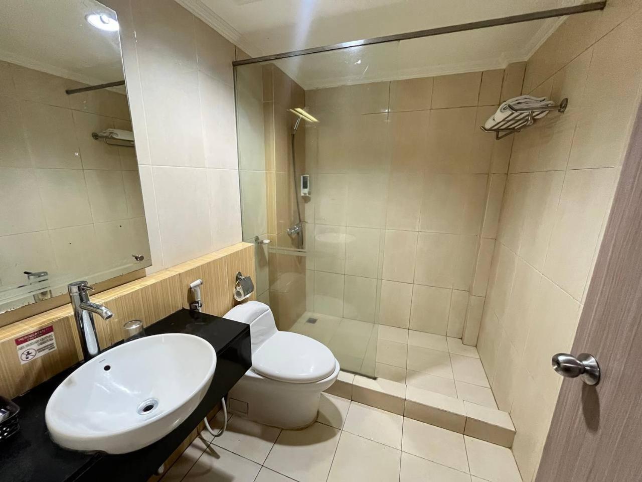 Manise Hotel Ambon Dış mekan fotoğraf