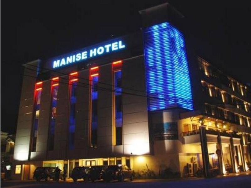 Manise Hotel Ambon Dış mekan fotoğraf